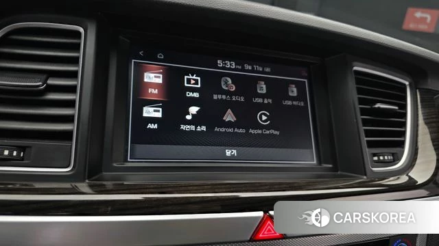 Genesis G80 2019 Белый из Кореи, фото 6