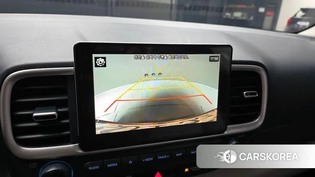 Hyundai Venue 2020 Белый из Кореи, фото 6
