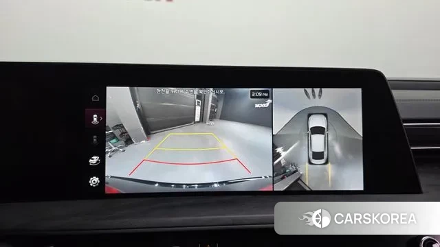 Kia K8 2021 Черный из Кореи, фото 6