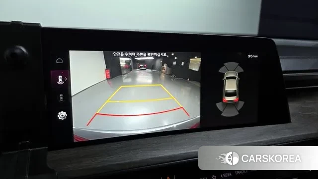 Kia K8 2023 Серый из Кореи, фото 6