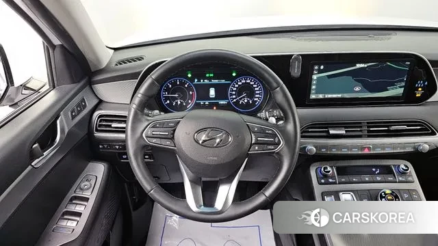 Hyundai Palisade 2021 Белый из Кореи, фото 6