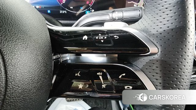 Mercedes-Benz GLB-Class X247 2025 Светло-серебряный цвет из Кореи, фото 6