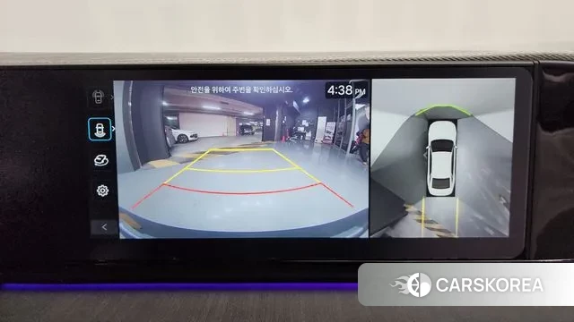 Hyundai Grandeur (GN7) 2024 Черный из Кореи, фото 6