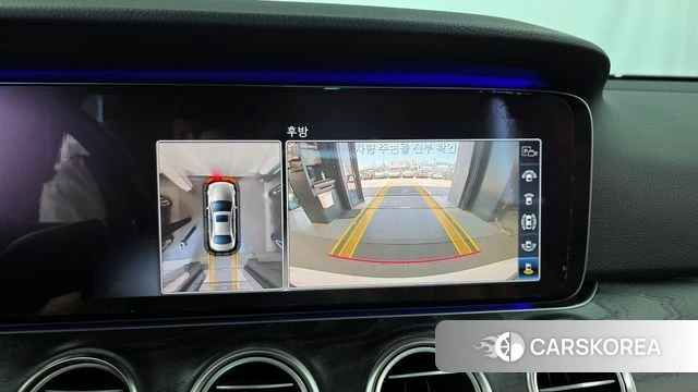 Mercedes-Benz E-Class W213 2018 Белый из Кореи, фото 6