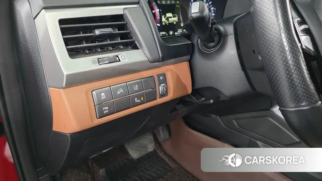 Ssangyong Rexton Sports Cannes 2019 Красный из Кореи, фото 6