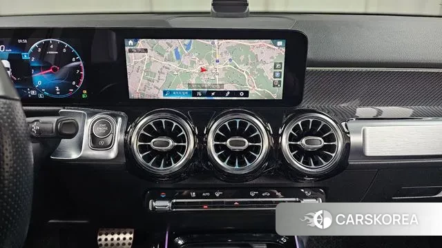 Mercedes-Benz GLB-Class X247 2021 Белый из Кореи, фото 6