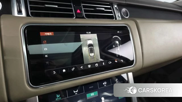 Land Rover Range Rover 4th Generation 2018 Белый из Кореи, фото 6