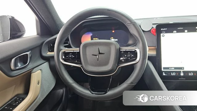 Polestar Polestar 2 2022 Черный из Кореи, фото 6