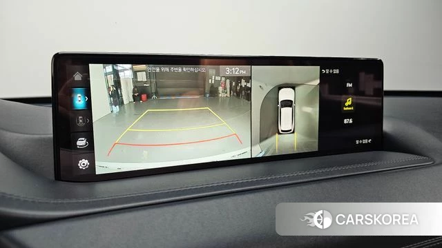 Genesis GV80 2022 Белый из Кореи, фото 6