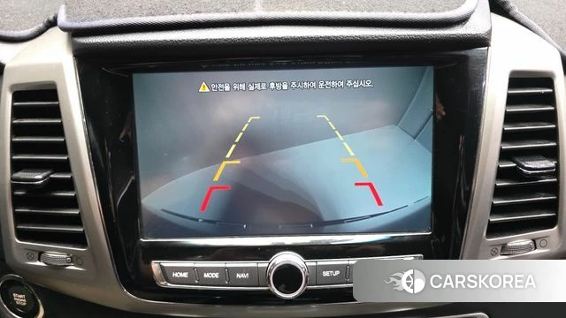 Ssangyong Rexton Sports 2018 Серый из Кореи, фото 6