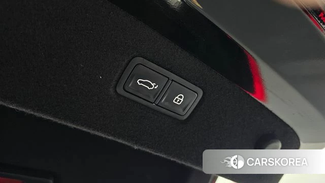Kia The New K9 2nd generation 2022 Черный из Кореи, фото 6