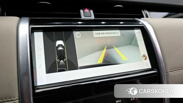 Land Rover Discovery Sports 2nd Generation 2022 Черный из Кореи, фото 6