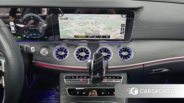 Mercedes-Benz CLS-Class C257 2022 Серый из Кореи, фото 6