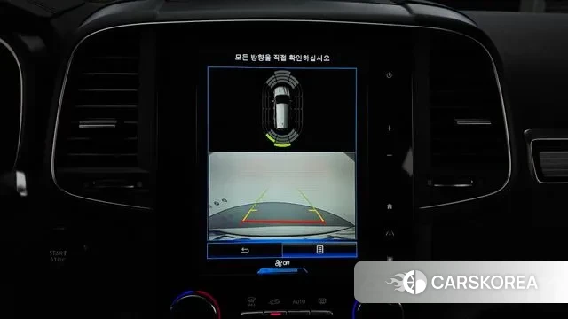 Renault Korea (Samsung) The New QM6 2022 Белый из Кореи, фото 6