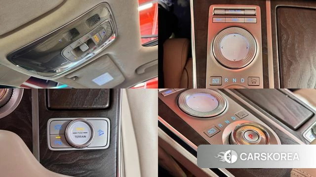 Genesis GV80 2021 Белый из Кореи, фото 6