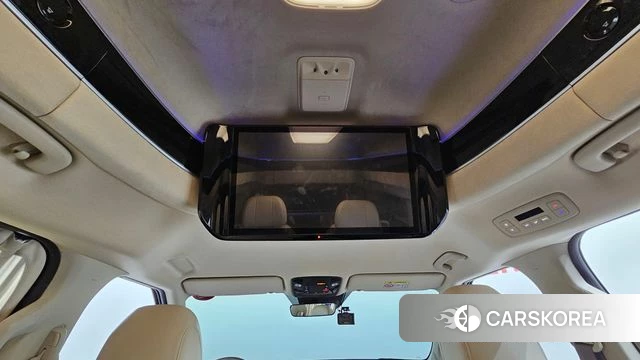 Kia Carnival 4th generation 2022 Черный из Кореи, фото 6