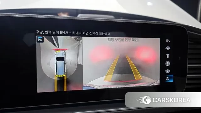 Mercedes-Benz GLS - Class X167 2022 Белый из Кореи, фото 6