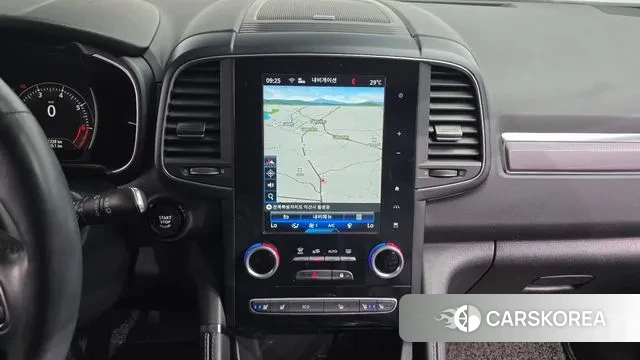 Renault Korea (Samsung) The New QM6 2019 Серый из Кореи, фото 6