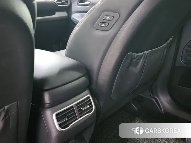 Hyundai The New Santa Fe 2021 Белый из Кореи, фото 6