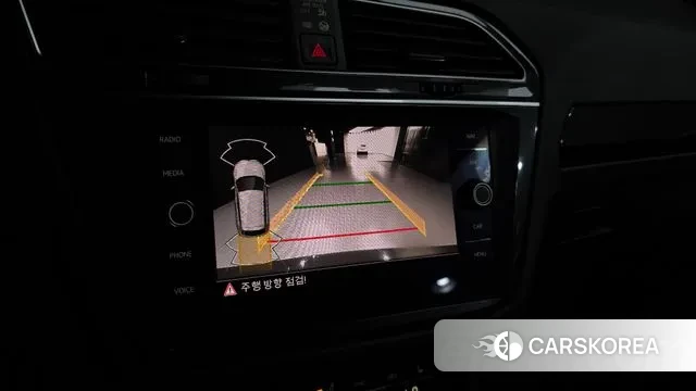 Volkswagen Tiguan second Generation 2022 Серый из Кореи, фото 6