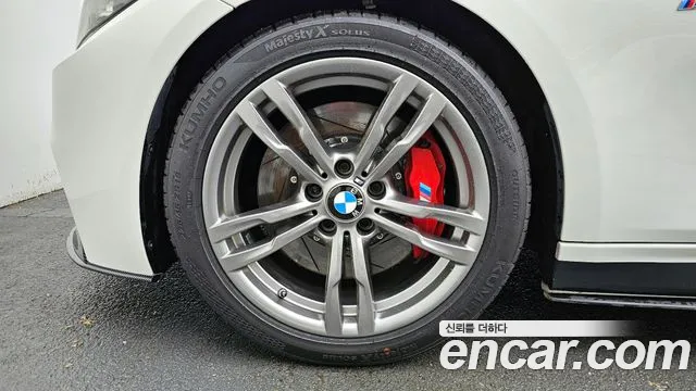 BMW 3 Series (F30) 2018 Белый из Кореи, фото 6