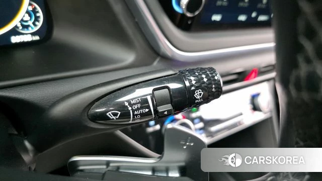 Hyundai Sonata (DN8) 2023 Серый из Кореи, фото 6