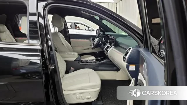 Kia Sorento 4th Generation 2021 Черный из Кореи, фото 6