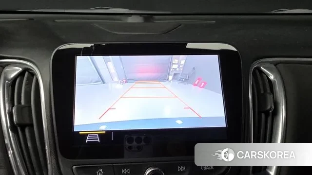 Chevrolet (GM Daewoo) The New Malibu 2019 Серый из Кореи, фото 6