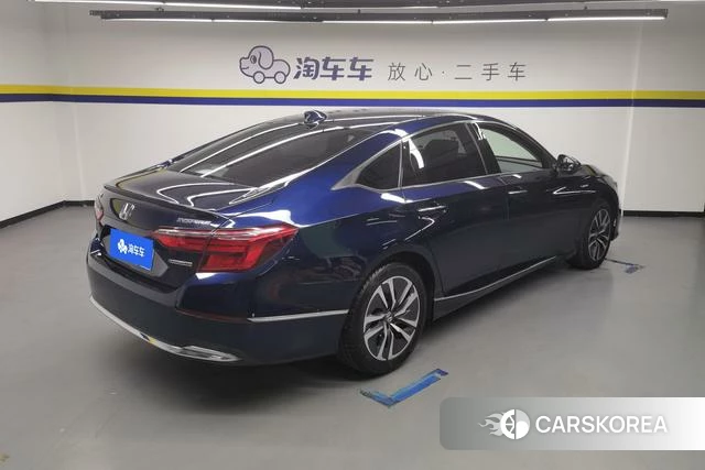 Honda Yingshipai 2021 Синий из Китая, фото 6