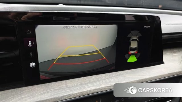 Kia K8 2021 Черный из Кореи, фото 6