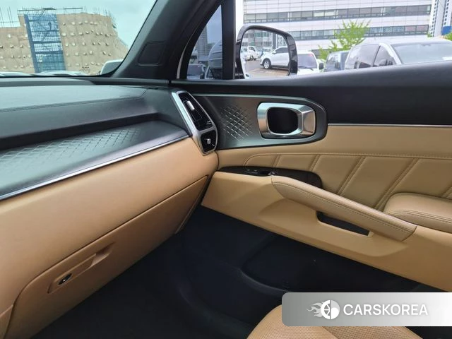 Kia Sorento 4th Generation 2022 Белый из Кореи, фото 6