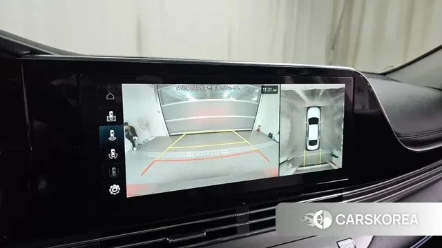 Hyundai The New Grandeur IG 2021 Белый из Кореи, фото 6