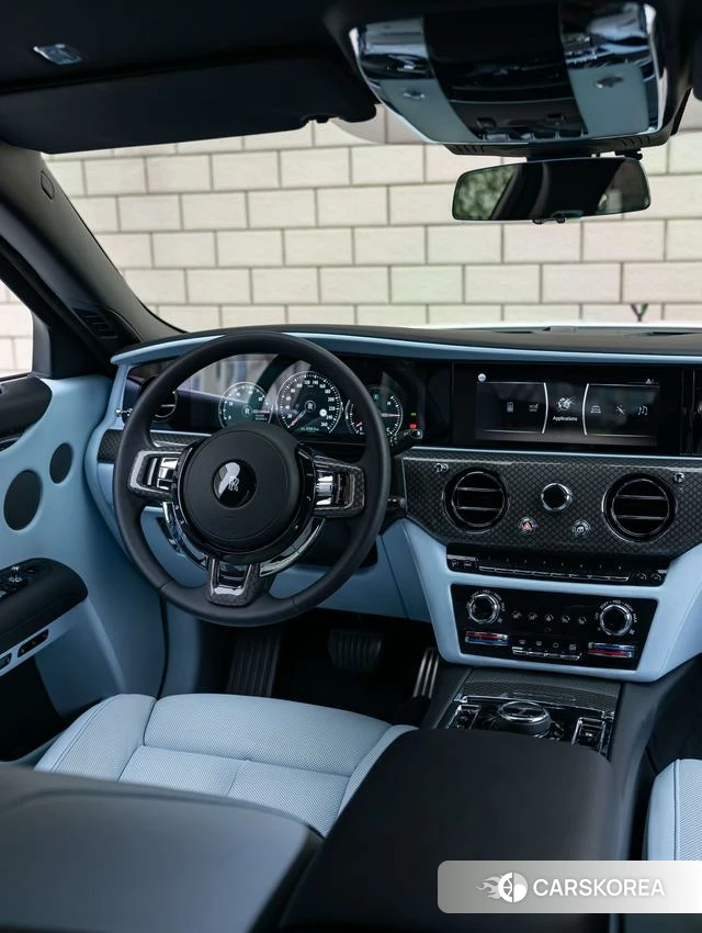 Rolls-Royce Gust 2023 Белый из Китая, фото 6
