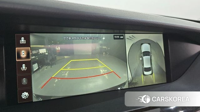 Genesis G90 2019 Черный из Кореи, фото 6