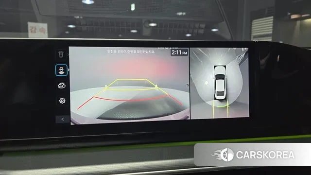 Hyundai Grandeur Hybrid (GN7) 2023 Белый из Кореи, фото 6