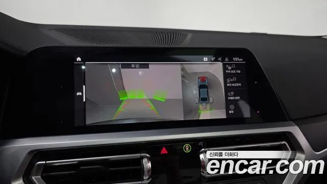 BMW 3 Series (G20) id 2932490 из Кореи 6