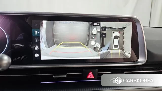 Hyundai Ionic 6 2022 Белый из Кореи, фото 6