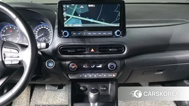 Hyundai The New Kona 2022 Белый из Кореи, фото 6