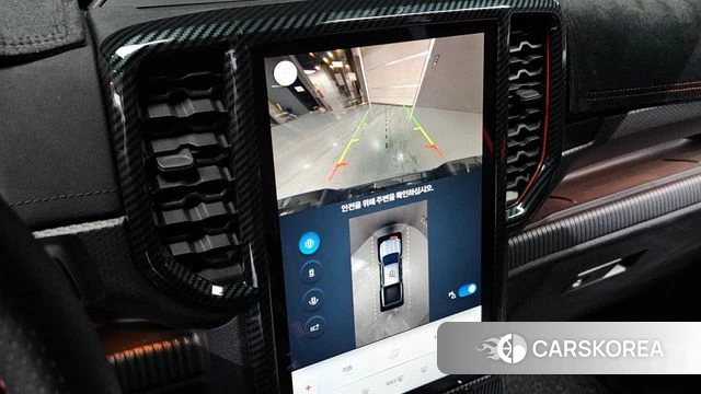 Ford Ranger 4th Generation 2024 Белый из Кореи, фото 6