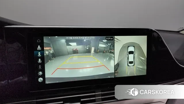 Hyundai The New Grandeur IG 2020 Синий из Кореи, фото 6