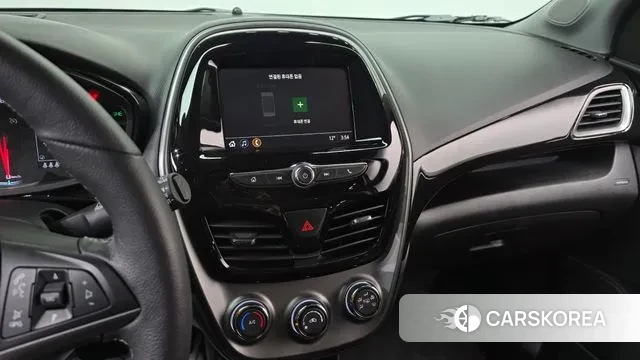 Chevrolet (GM Daewoo) The New Spark 2021 Белый из Кореи, фото 6