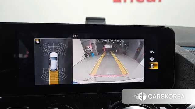 Mercedes-Benz GLA - Class H247 2020 Белый из Кореи, фото 6