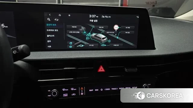 Kia EV6 2022 Серый из Кореи, фото 6