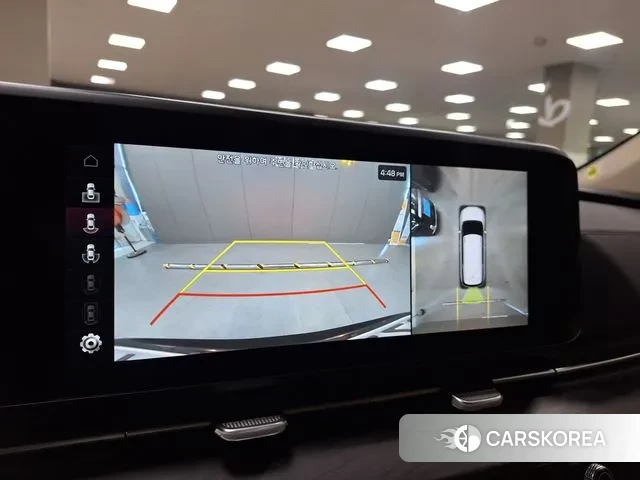 Kia Carnival 4th generation 2023 Черный из Кореи, фото 6