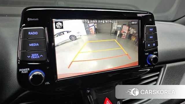 Hyundai i30 (PD) 2018 Красный из Кореи, фото 6