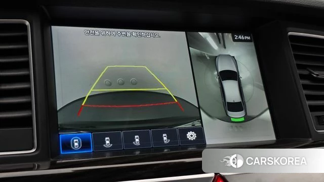Genesis G80 2019 Черный из Кореи, фото 6