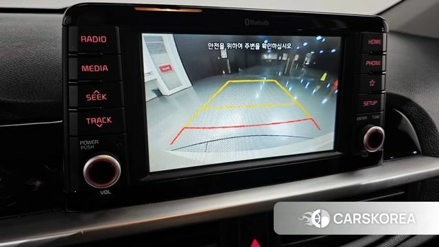 Kia All New Morning (JA) 2020 Жемчужный цвет из Кореи, фото 6