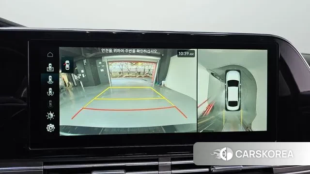 Hyundai The New Grandeur IG 2020 Серый из Кореи, фото 6