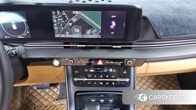 Kia Carnival 4th generation 2021 Белый из Кореи, фото 6