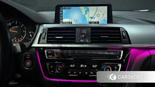 BMW 3 Series (F30) 2018 Белый из Кореи, фото 6